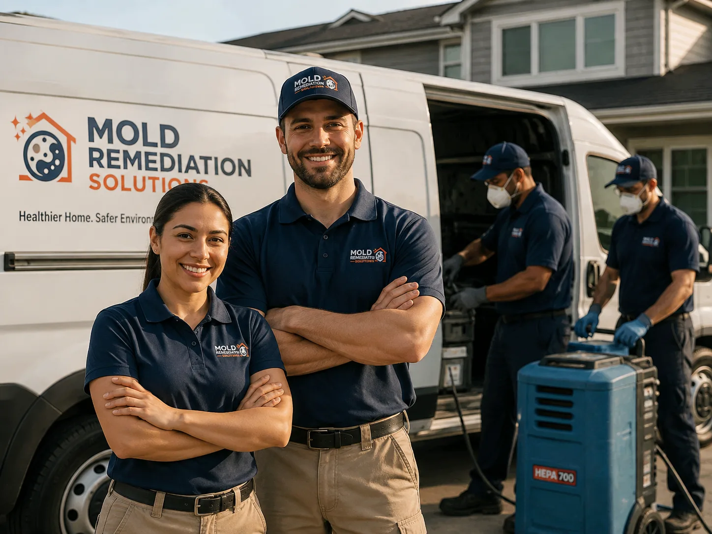 Mold Remediation company in Winnetoon, NE