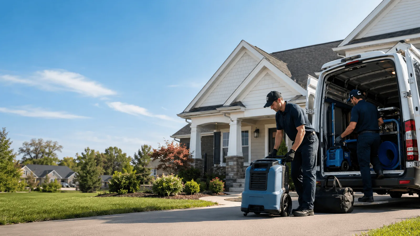 Mold Remediation in Winnetoon, NE